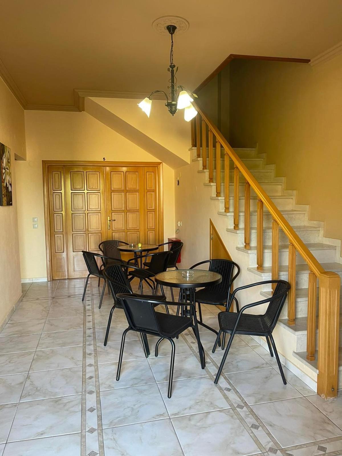 Villa Pinotsi Symi Exterior foto